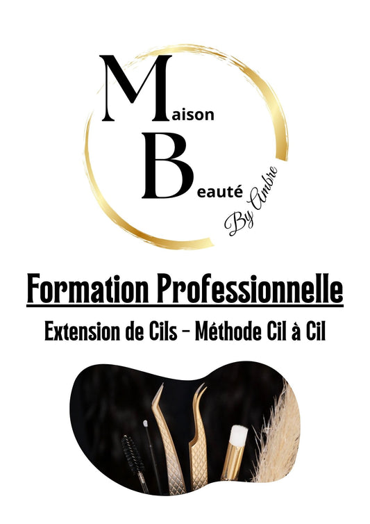 ✨Formation Extensions de Cils - De 0 à Lash Artist Rentable